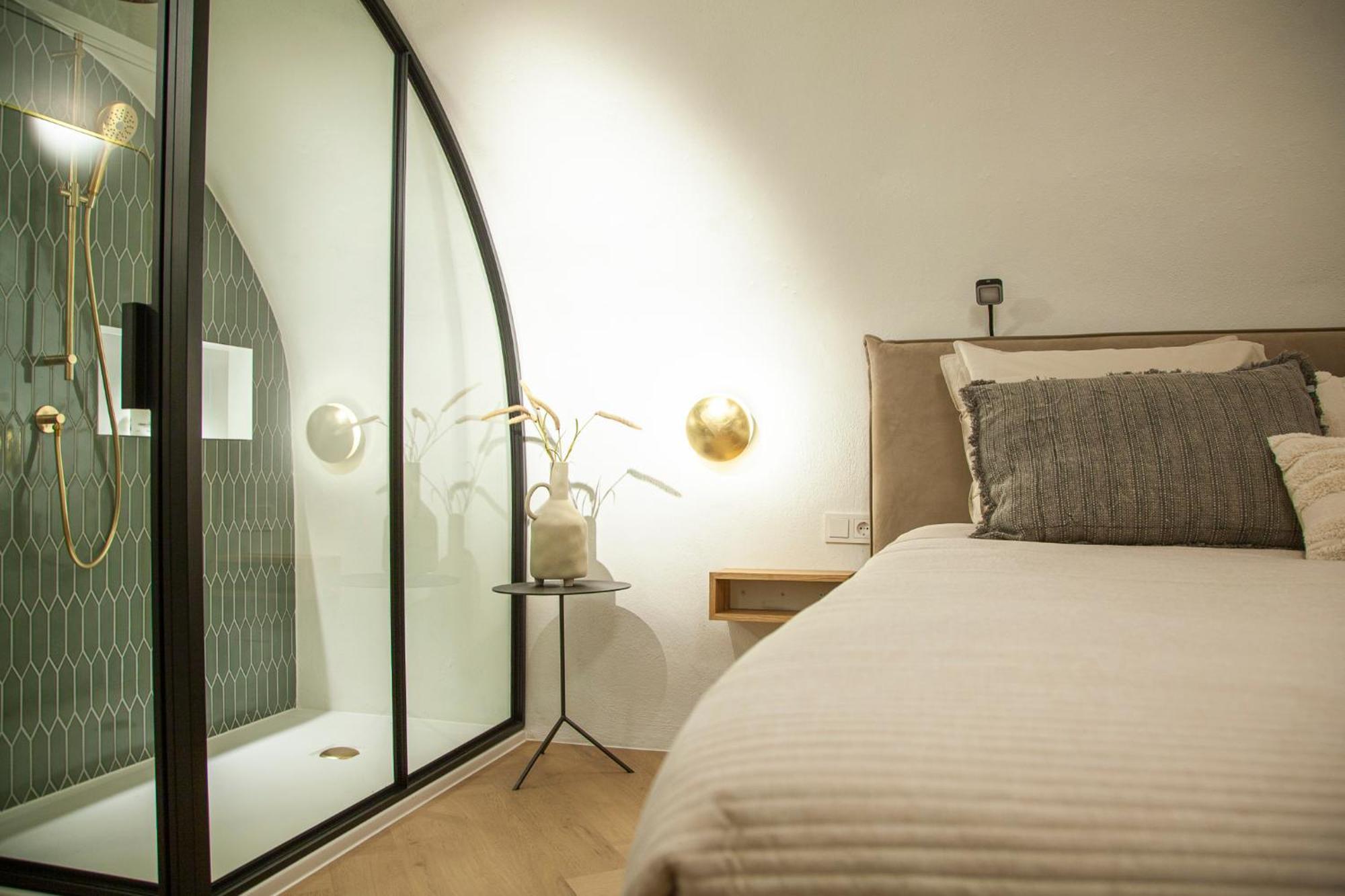 Apartment The Stork - In Luxe Logeren Aan De Oudegracht, Centrum *